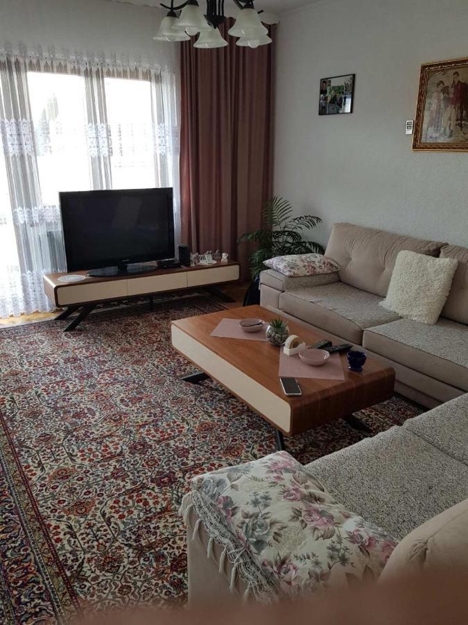Visoko Homestay Kültér fotó