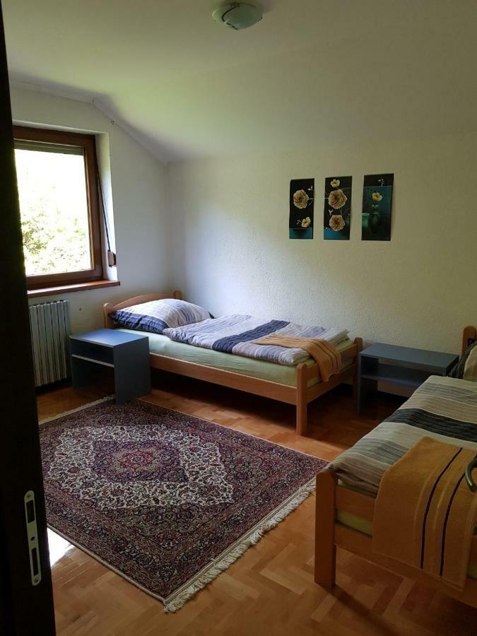 Visoko Homestay Kültér fotó