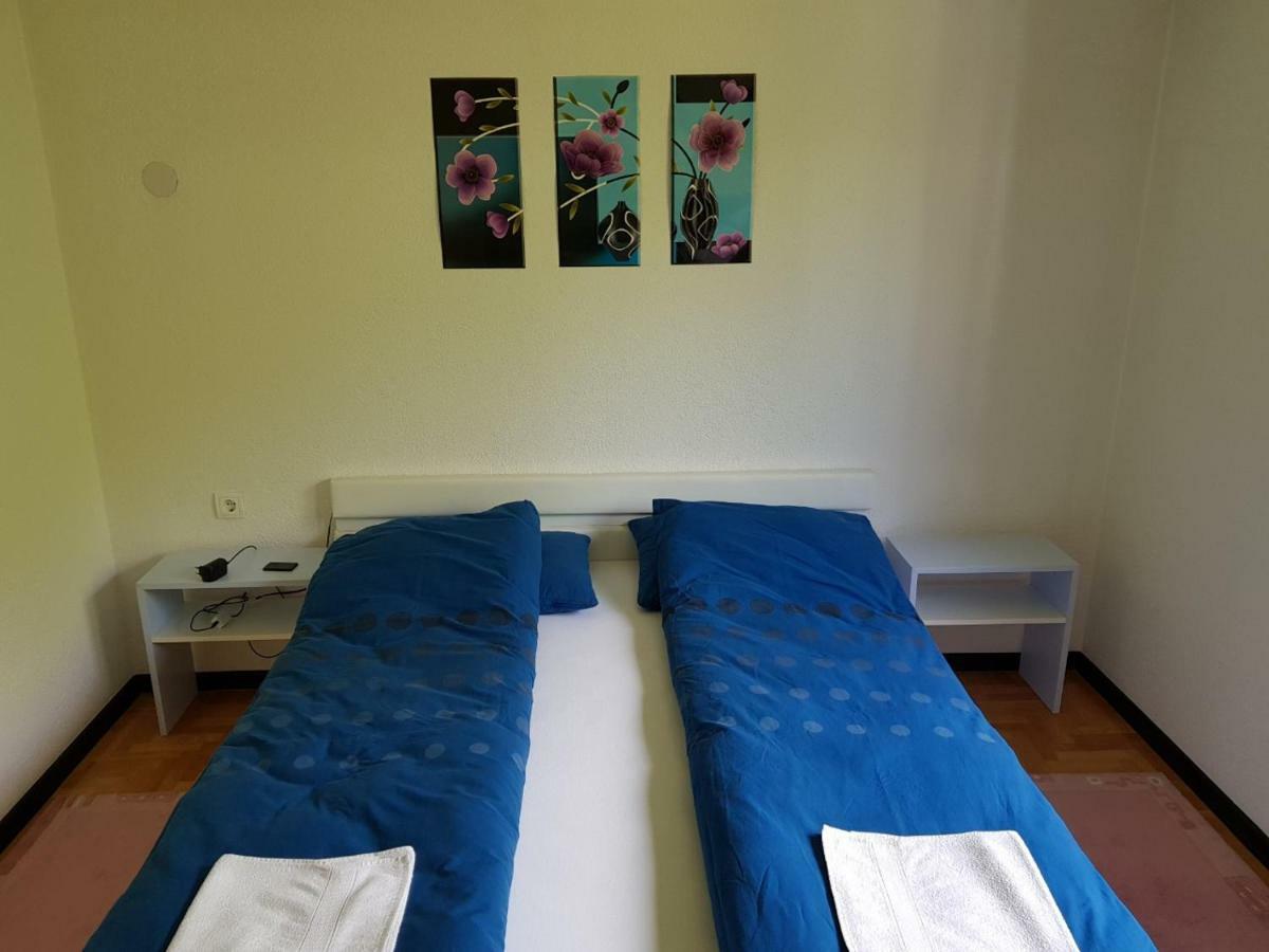 Visoko Homestay Kültér fotó
