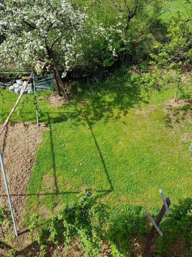 Visoko Homestay Kültér fotó