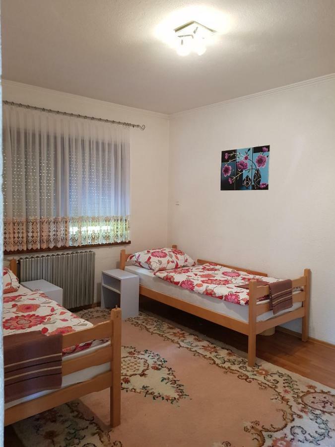 Visoko Homestay Kültér fotó